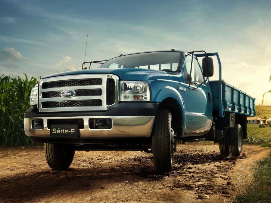  Ford F-4000 2008 года  (фото 1 из 8)
